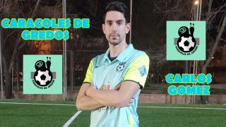 ENTREVISTA MAXIMO GOLEADOR. BARRIO DEL PILAR DIARIO 1ª DIVISION